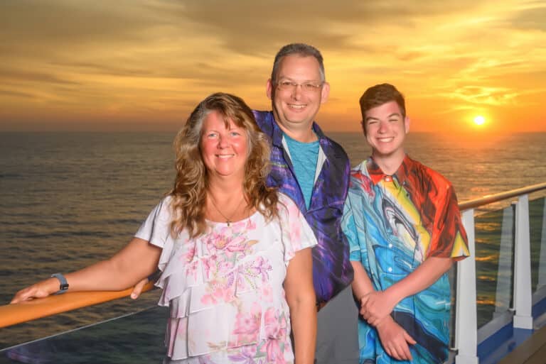 Family photo